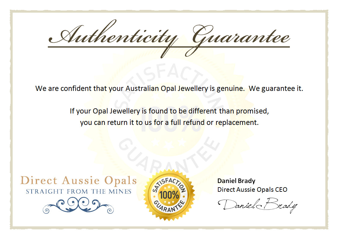Free Certificate Of Authenticity Template